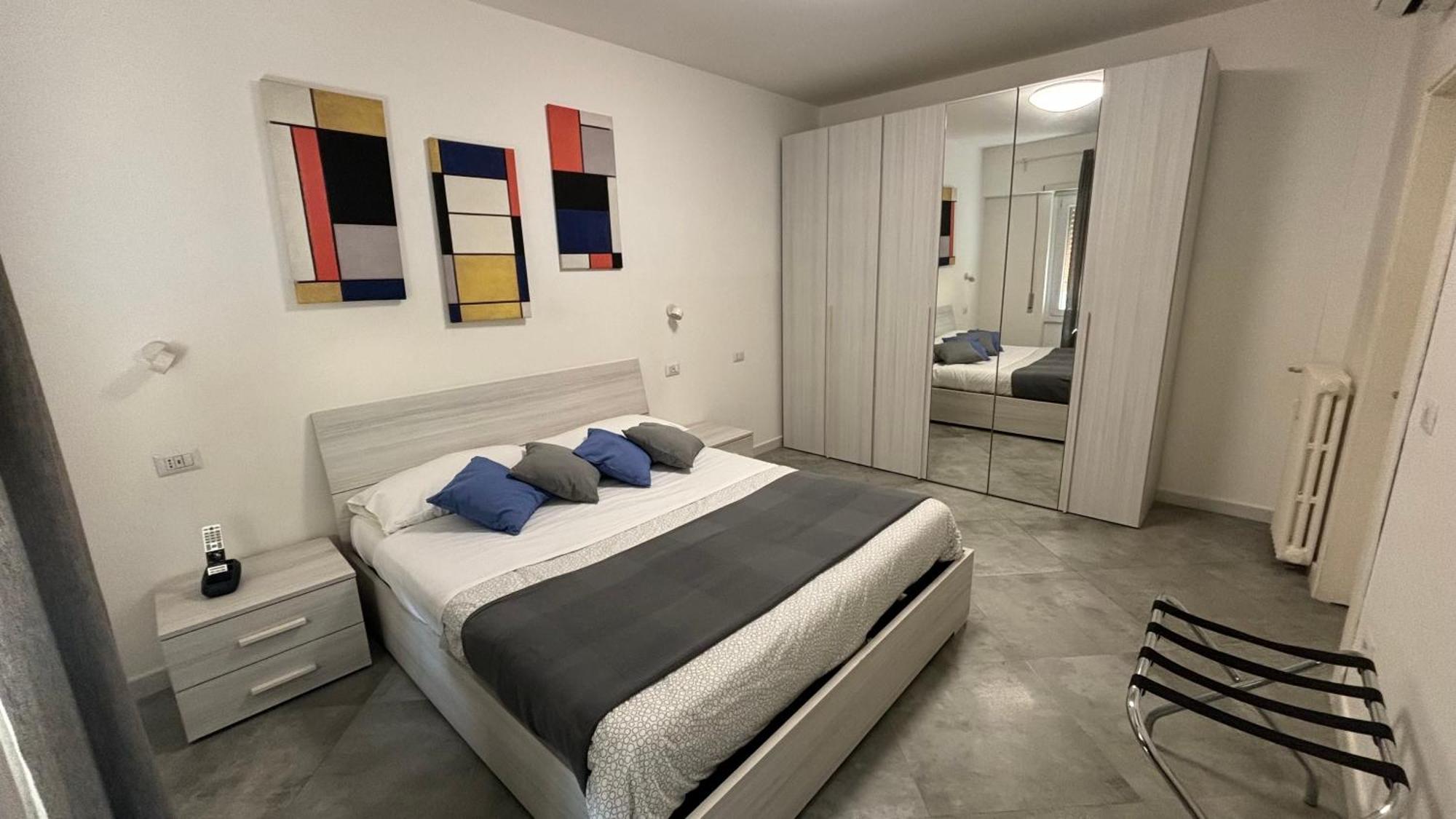 Appartement 4 Level à Rome Extérieur photo