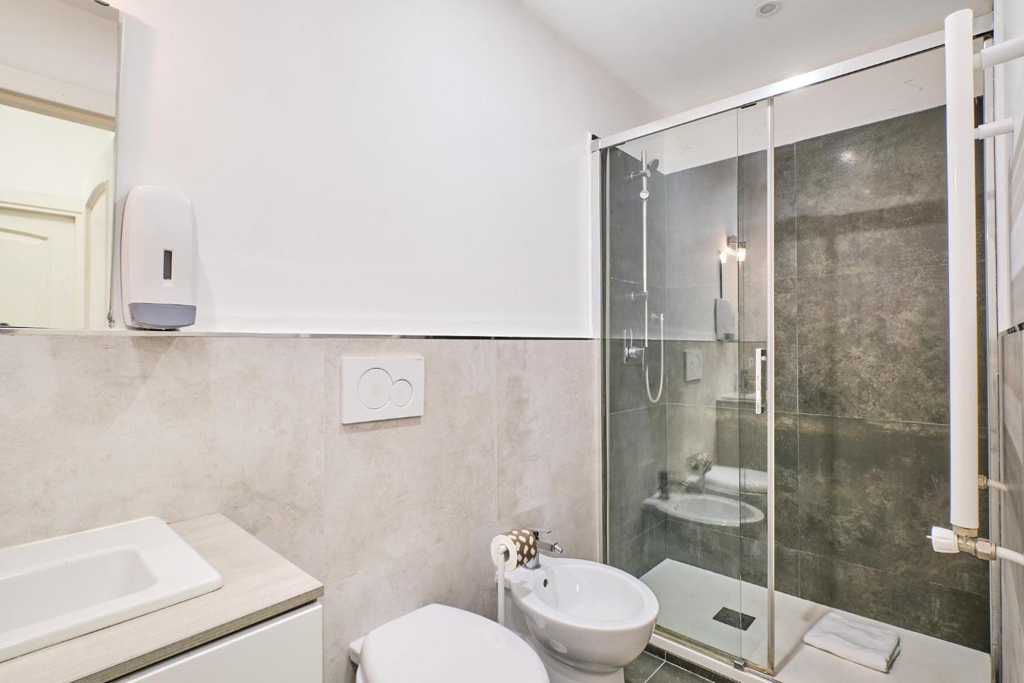 Appartement 4 Level à Rome Extérieur photo