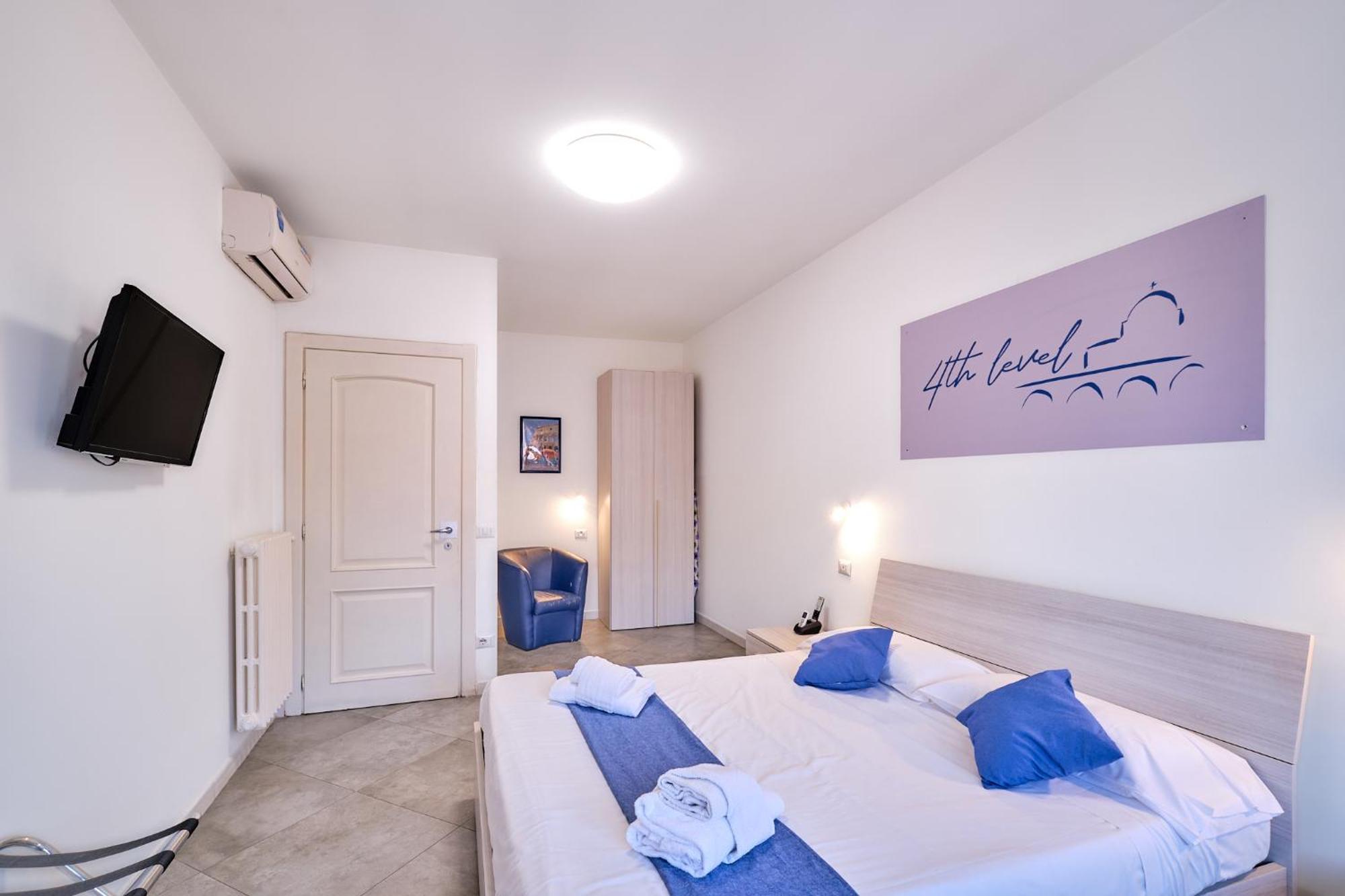 Appartement 4 Level à Rome Extérieur photo
