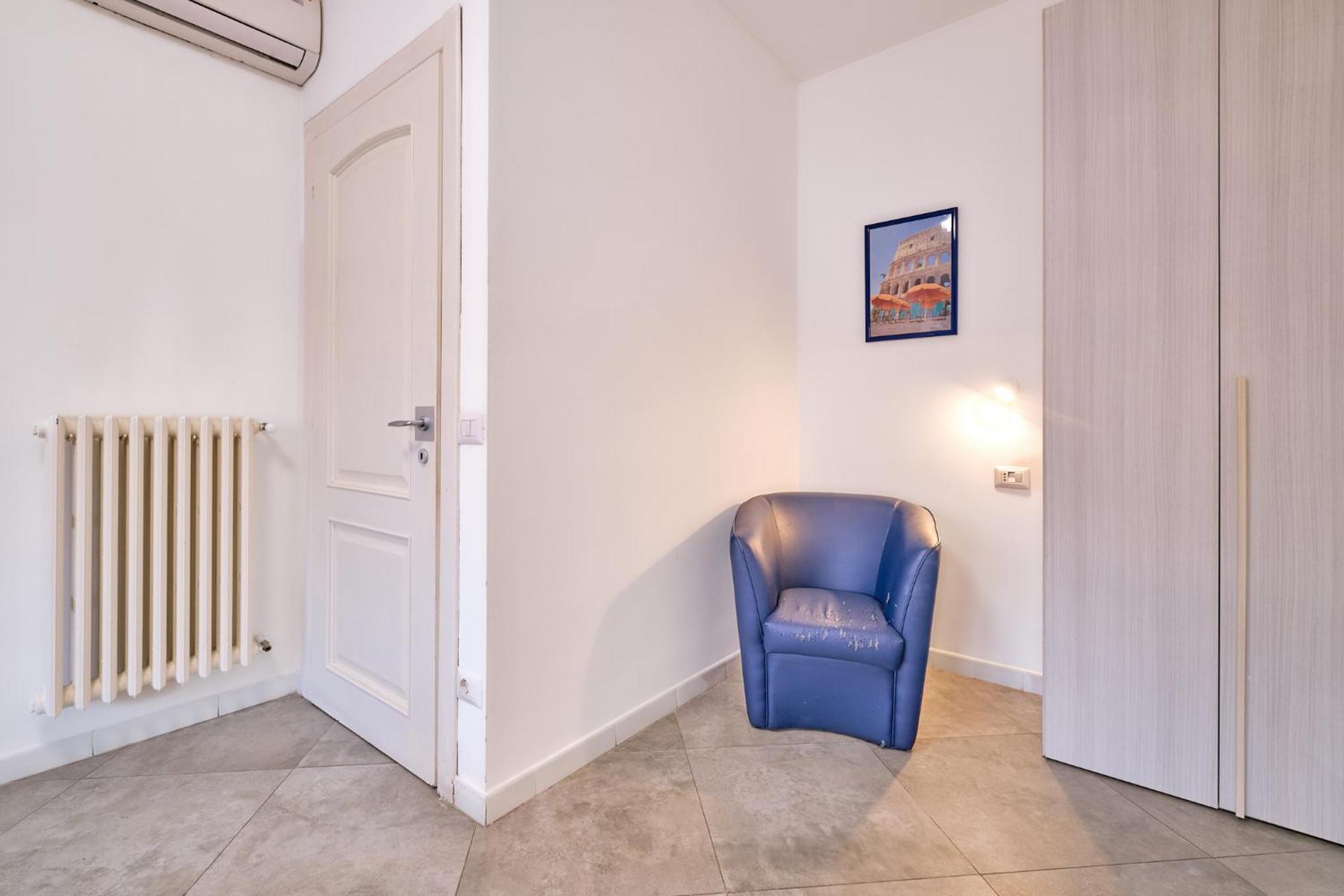 Appartement 4 Level à Rome Extérieur photo