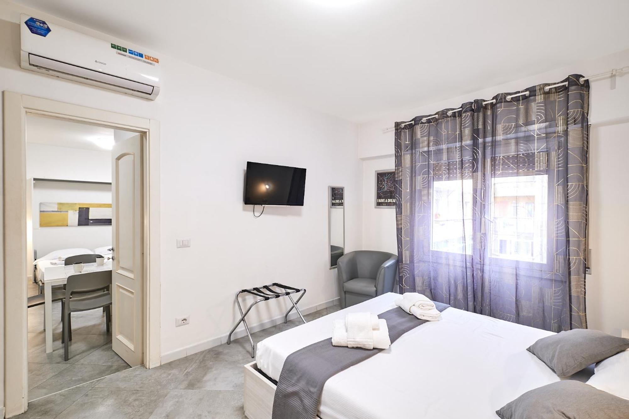 Appartement 4 Level à Rome Extérieur photo