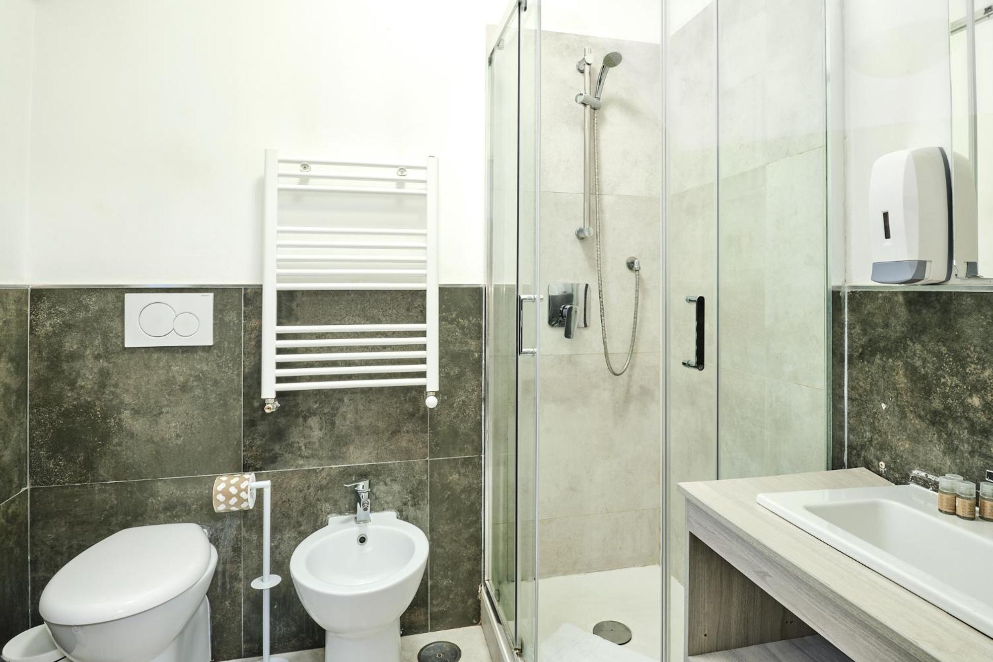 Appartement 4 Level à Rome Extérieur photo