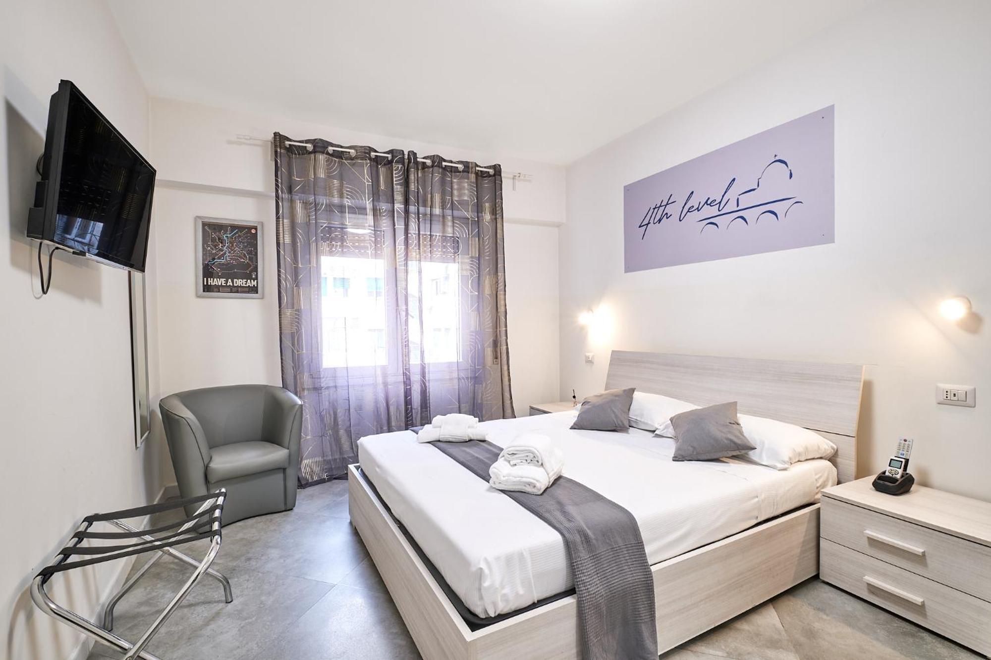 Appartement 4 Level à Rome Extérieur photo