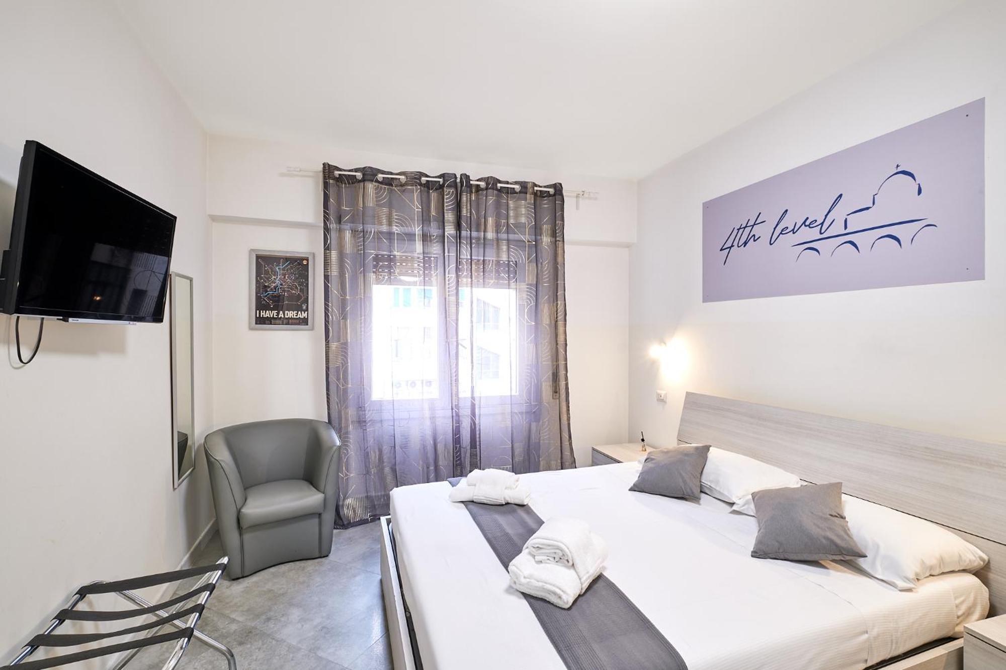 Appartement 4 Level à Rome Extérieur photo