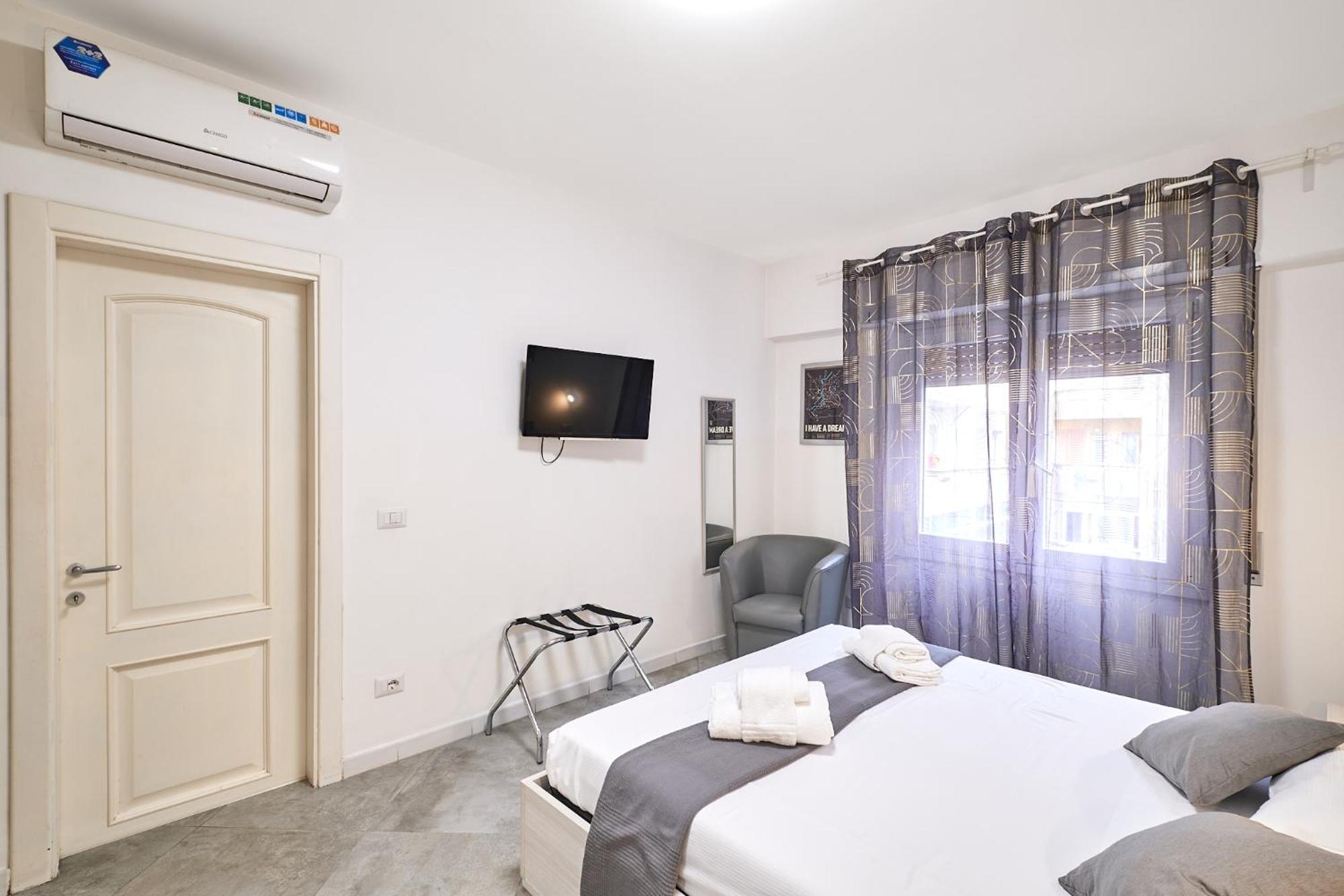 Appartement 4 Level à Rome Extérieur photo