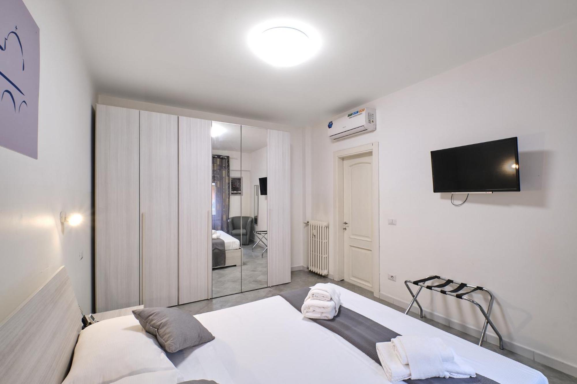 Appartement 4 Level à Rome Extérieur photo