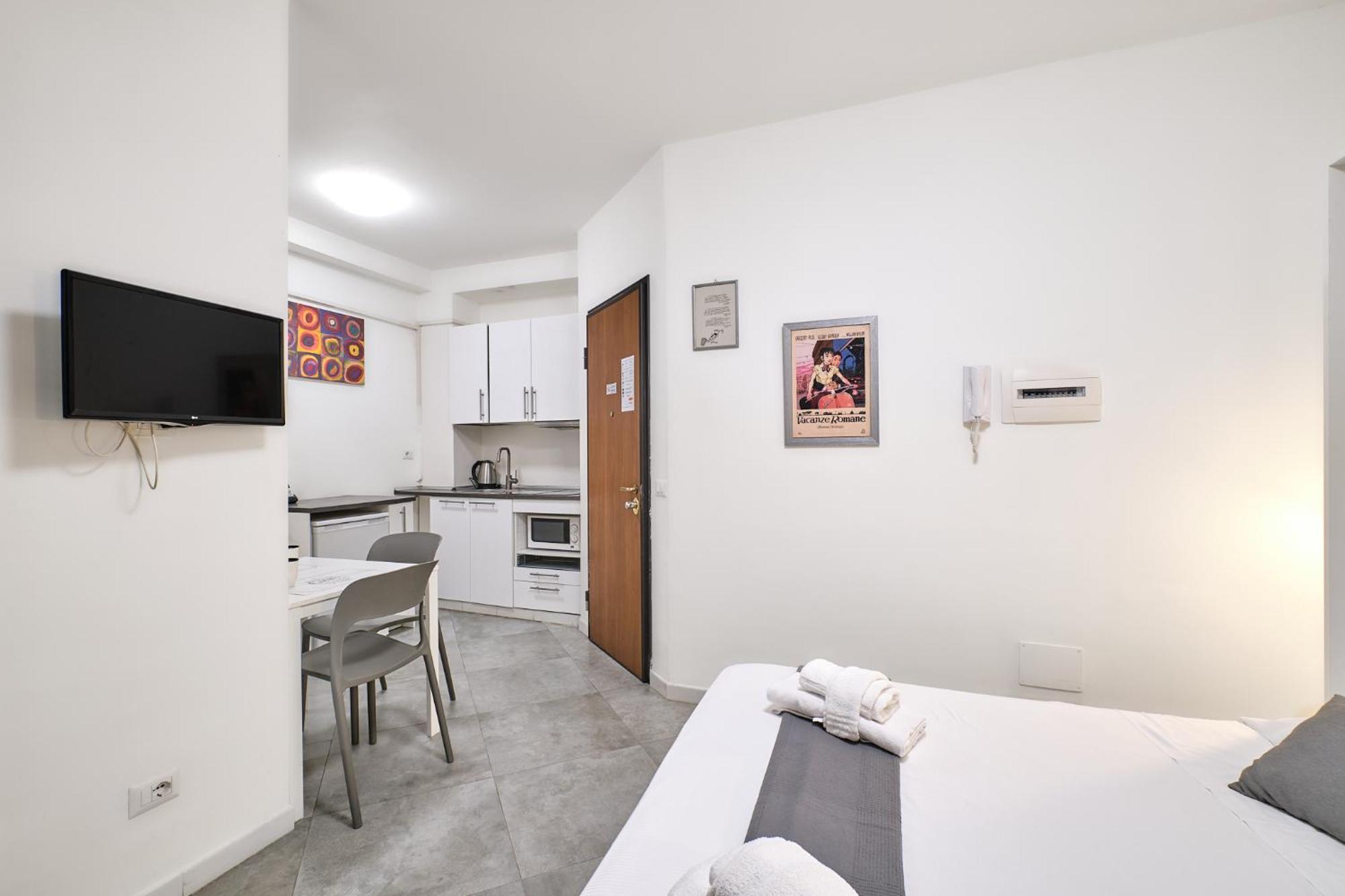 Appartement 4 Level à Rome Extérieur photo