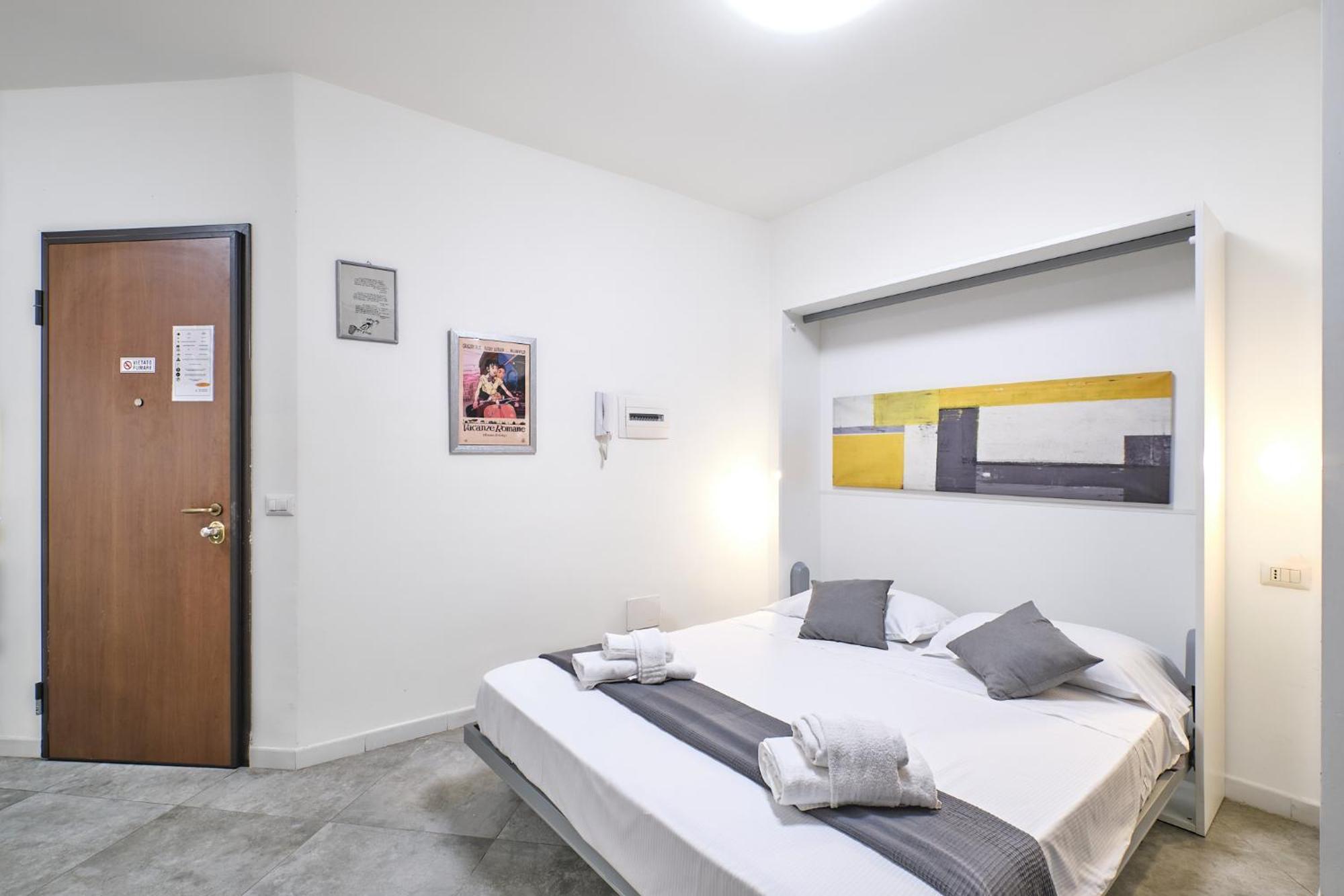 Appartement 4 Level à Rome Extérieur photo